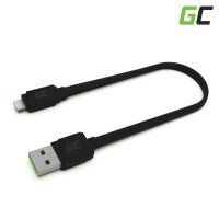Kabel USB Lade-/Datenkabel lightning 0,25m