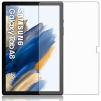 Schutzfolie Panzerglas für Samsung Galaxy Tab A8...