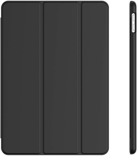 Tablet Hülle BookCover für Apple iPad 7./8./9. Gen. 10,2" schwarz