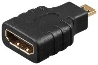 Adapter micro HDMI-ST <-> HDMI-BU