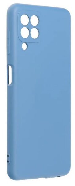 Handytasche Backcover für Samsung Galaxy A22 4G/LTE blau