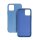 Handytasche Backcover für Samsung Galaxy A22 4G/LTE blau