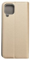 Handytasche Bookcover für Samsung Galaxy A22 4G/LTE gold