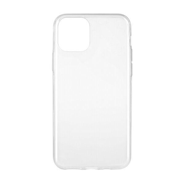Handytasche Backcover für Apple iPhone 13 6,1" transparent