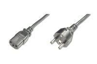 Stromkabel-Kaltgerätekabel IEC C13 | 1,2m