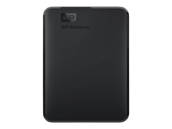 HDD extern 2TB 2,5" WD Elements schwarz USB 3.0