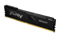 RAM Kingston FURY Beast DDR4-3600 8GB