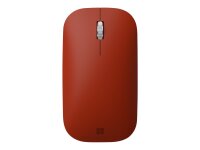 Maus Microsoft Surface Mobile Mohnrot | Bluetooth