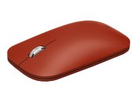 Maus Microsoft Surface Mobile Mohnrot | Bluetooth