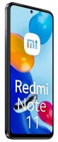 Handy Xiaomi Redmi Note 11 Graphitgrau, 128/4 ohne Branding | fertig eingerichtet