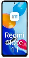 Handy Xiaomi Redmi Note 11 Graphitgrau, 128/4 ohne Branding | fertig eingerichtet