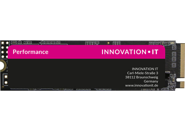SSD M.2 1TB Innovation IT Performance PCIe 3.0