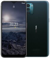 Handy Nokia G21 Nordic Blue, 64/4 ohne Branding | fertig...