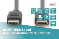Kabel HDMI 4K/UHD 60Hz | 1m