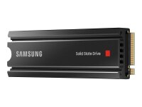 SSD M.2 1TB Samsung 980 PRO PCIe 4.0, Kühlkörper
