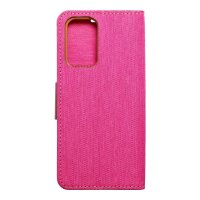 Handytasche Bookcover für Samsung Galaxy A53 5G pink braun