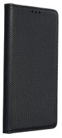 Handytasche Bookcover für Samsung Galaxy A73 5G schwarz