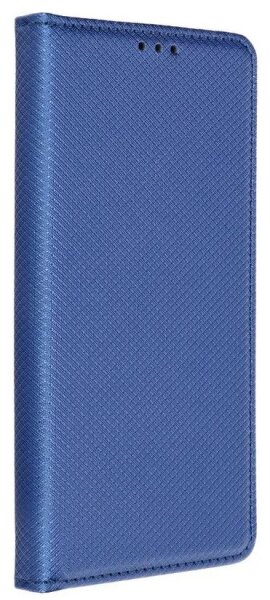 Handytasche Bookcover für Samsung Galaxy A73 5G blau