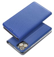 Handytasche Bookcover für Samsung Galaxy A73 5G blau