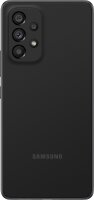 Handy Samsung Galaxy A53 5G schwarz, 128/6 | fertig eingerichtet