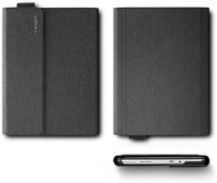 Tablet Hülle BookCover für Microsoft Surface Go 1-3 10,5" dunkelgrau
