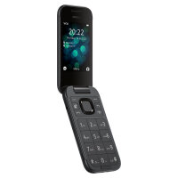 Handy Nokia 2660 Flip Dual-Sim schwarz