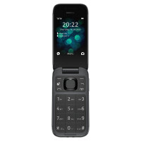 Handy Nokia 2660 Flip Dual-Sim schwarz