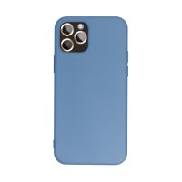Handytasche Backcover für Apple iPhone 14 6,1" blau