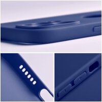 Handytasche Backcover für Samsung Galaxy A33 5G dunkelblau