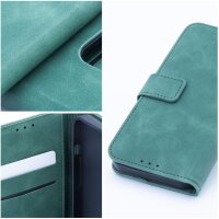 Handytasche Bookcover für Samsung Galaxy A33 5G grün