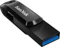 USB Stick 256GB SanDisk Ultra Dual Drive Go Type-C