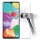 Schutzfolie Panzerglas für Samsung Galaxy A42 5G case friendly