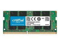 RAM SO-DIMM DDR4-2666 4GB Crucial