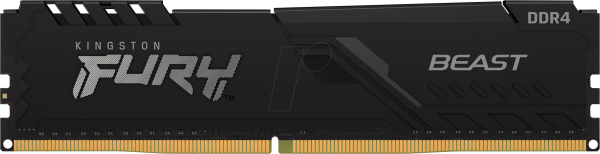 RAM Kingston Fury Beast DDR4-3200 16GB