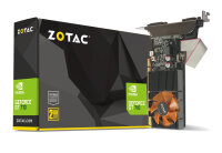 Grafikkarte Zotac GeForce GT 710 2GB DDR3 PCIe