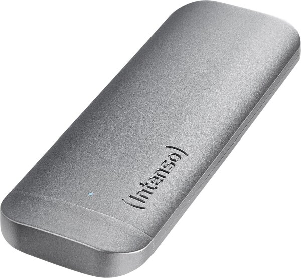 SSD extern 250GB Intenso Portable | USB-C inkl. Adapter