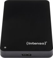HDD extern 1TB 2,5" Intenso Memory Case USB 3.0