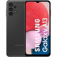 Handy Samsung Galaxy A13 schwarz, 128/4 ohne Branding |...