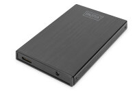 Gehäuse 2.5" SSD/HDD SATA 3 - USB 3.0