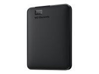 HDD extern 5TB 2,5" WD Elements schwarz USB 3.0