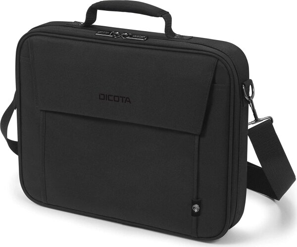 Notebooktasche 17,3" Dicota Eco, schwarz