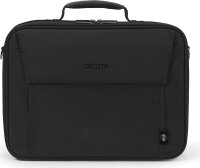 Notebooktasche 17,3" Dicota Eco, schwarz