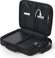 Notebooktasche 17,3" Dicota Eco, schwarz