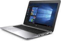 Notebook HP EliteBook 850 G3 15,6", Intel Core i5-6200U, 2x 2,80GHz, 8GB RAM, 256GB SSD, Windows 11 Pro fertig installiert *gebraucht* Zustand B