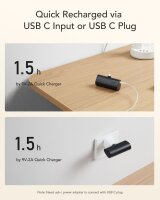 Power Bank Veger USB-C | 5000mAh