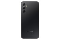 Handy Samsung Galaxy A34 5G schwarz, 128/6 | fertig eingerichtet
