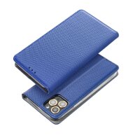 Handytasche Bookcover für Samsung Galaxy A53 5G blau