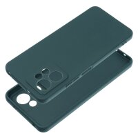 Handytasche Backcover für Xiaomi Note 12 4G 6,67" grün