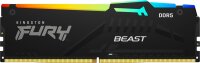 RAM Kingston FURY Beast RGB DDR5-6000 16GB