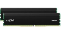 RAM Crucial Pro DDR4-3200 32GB Kit (2x 16GB)